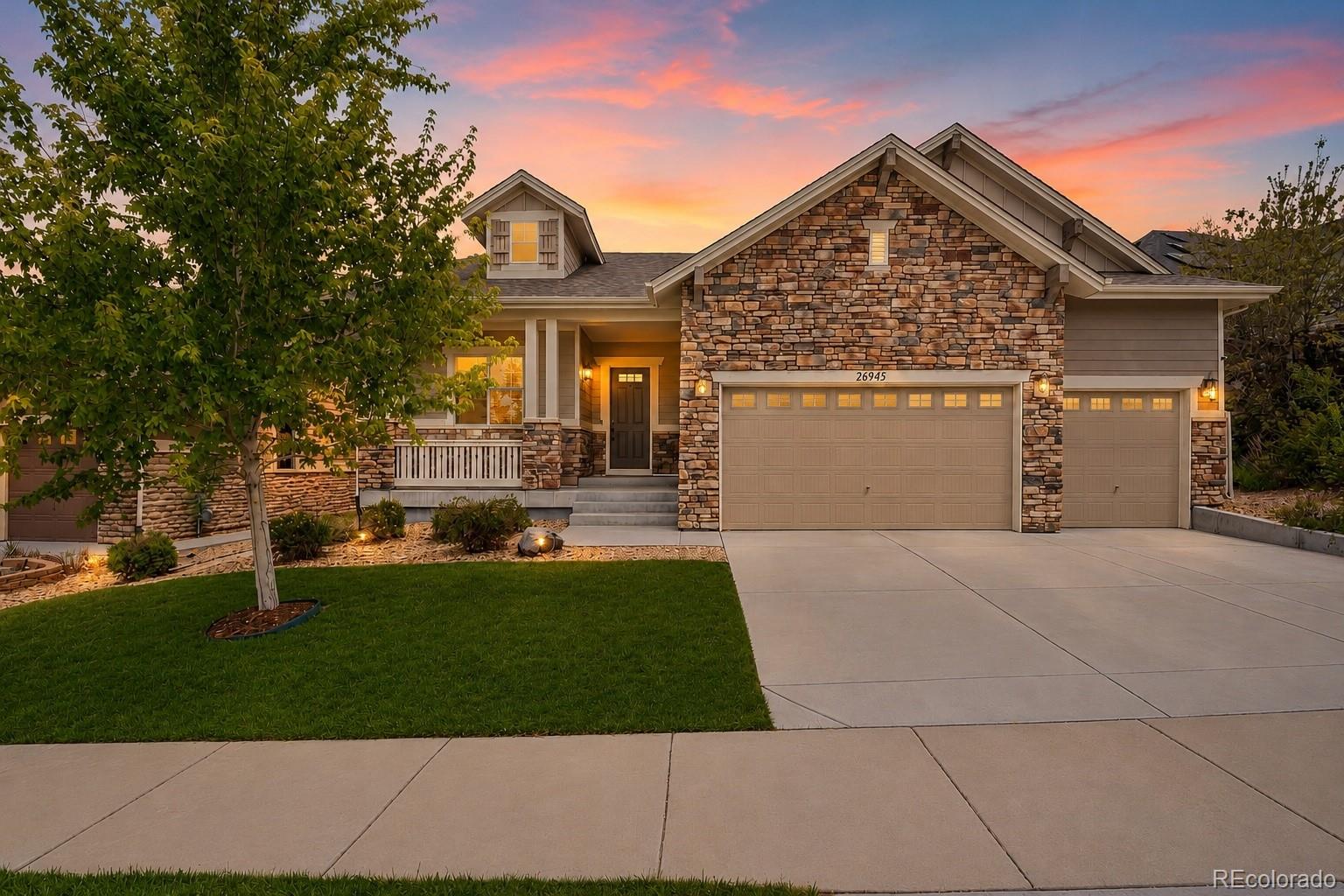 Southshore Aurora Home | MLS #: 506007726945 E Costilla Drive, Aurora Beds: 5 Baths: 4 Price: $825,000