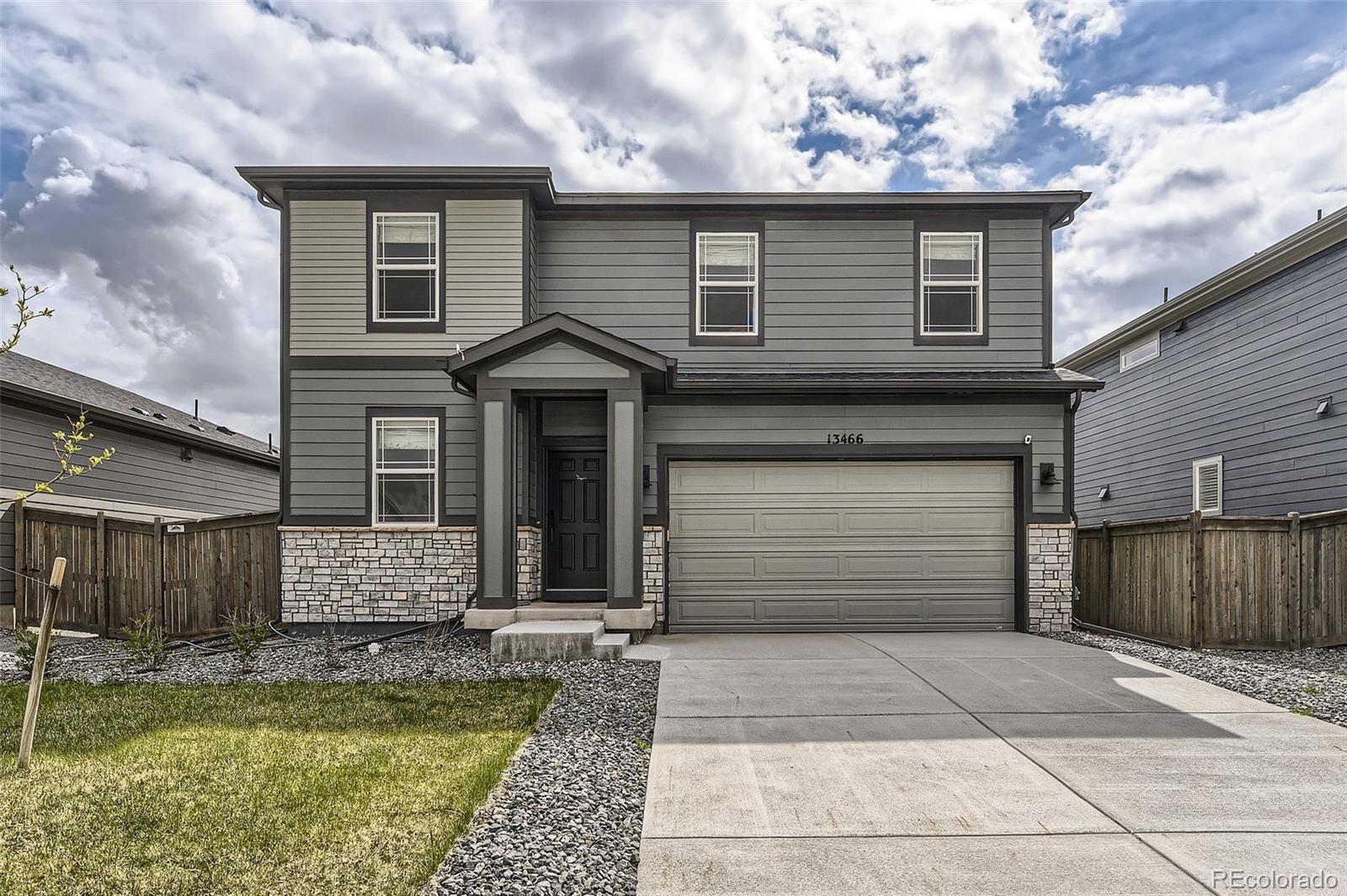  Parker Home | MLS #: 262851313466  Broad Wing Avenue, Parker Beds: 3 Baths: 3 Price: $599,900