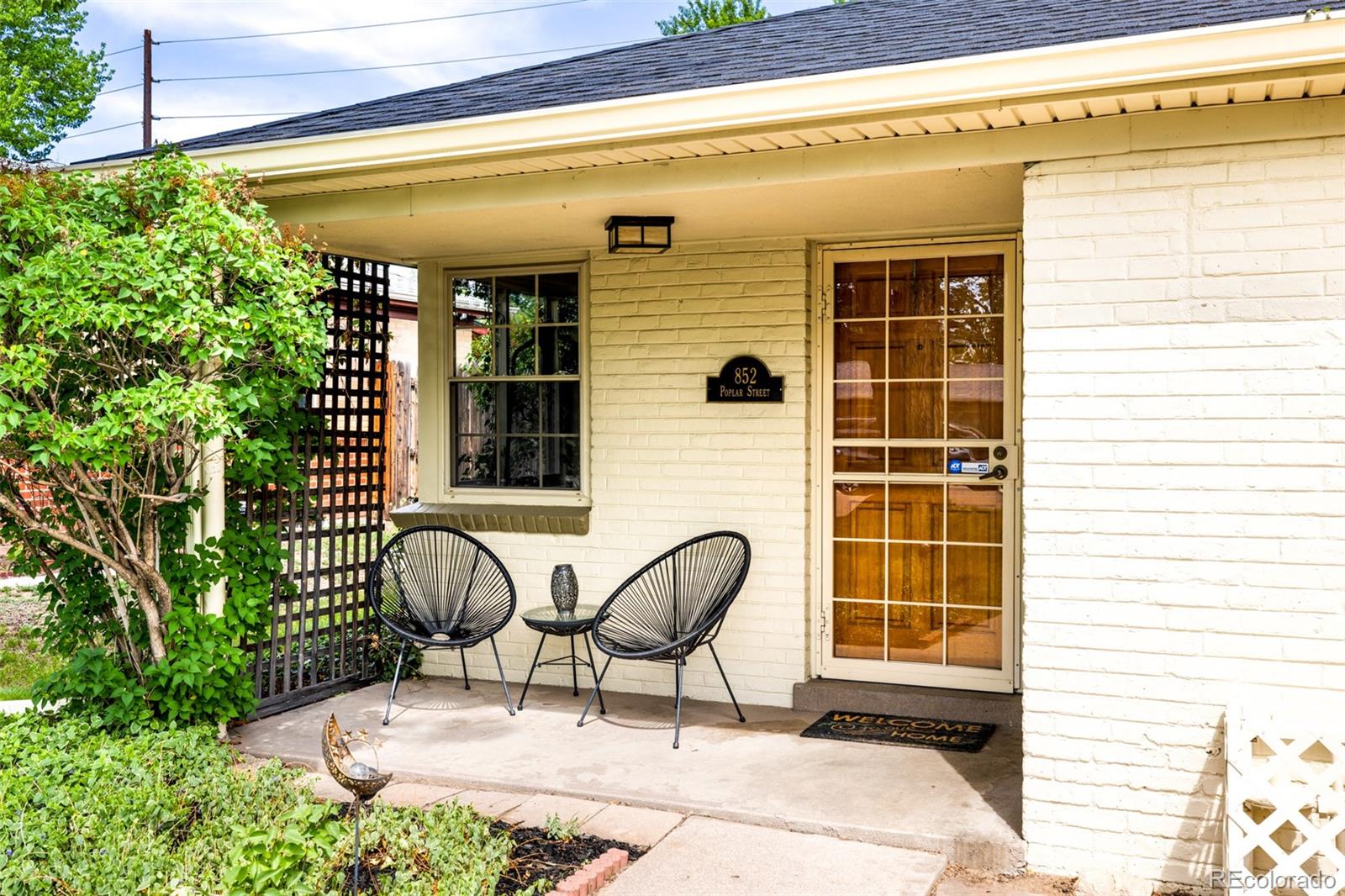 Montclair Denver Home | MLS #: 6175534852  Poplar Street, Denver Beds: 2 Baths: 2 Price: $525,000