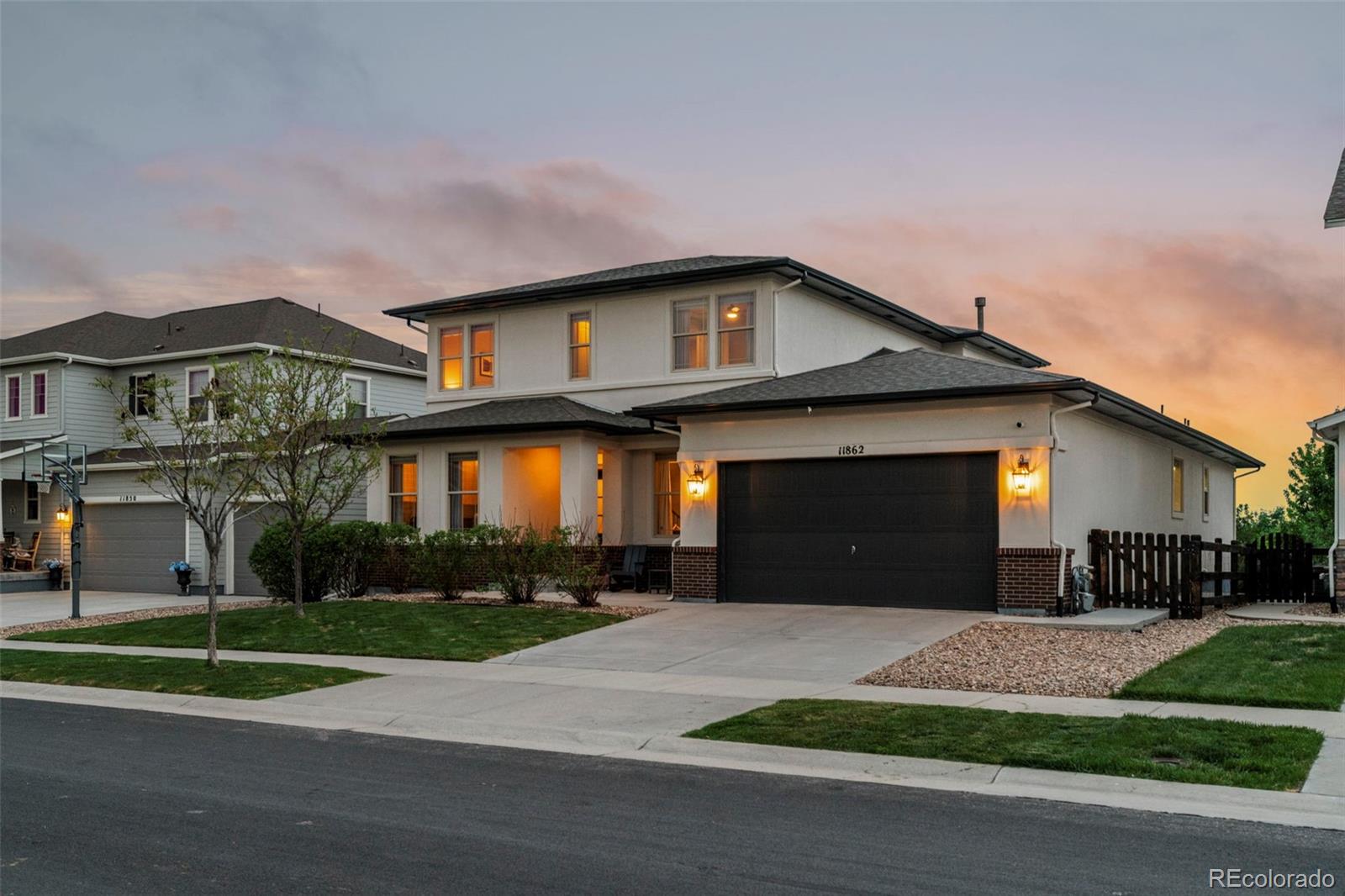  Parker Home | MLS #: 791019511862  Deorio Street, Parker Beds: 5 Baths: 4 Price: $875,000