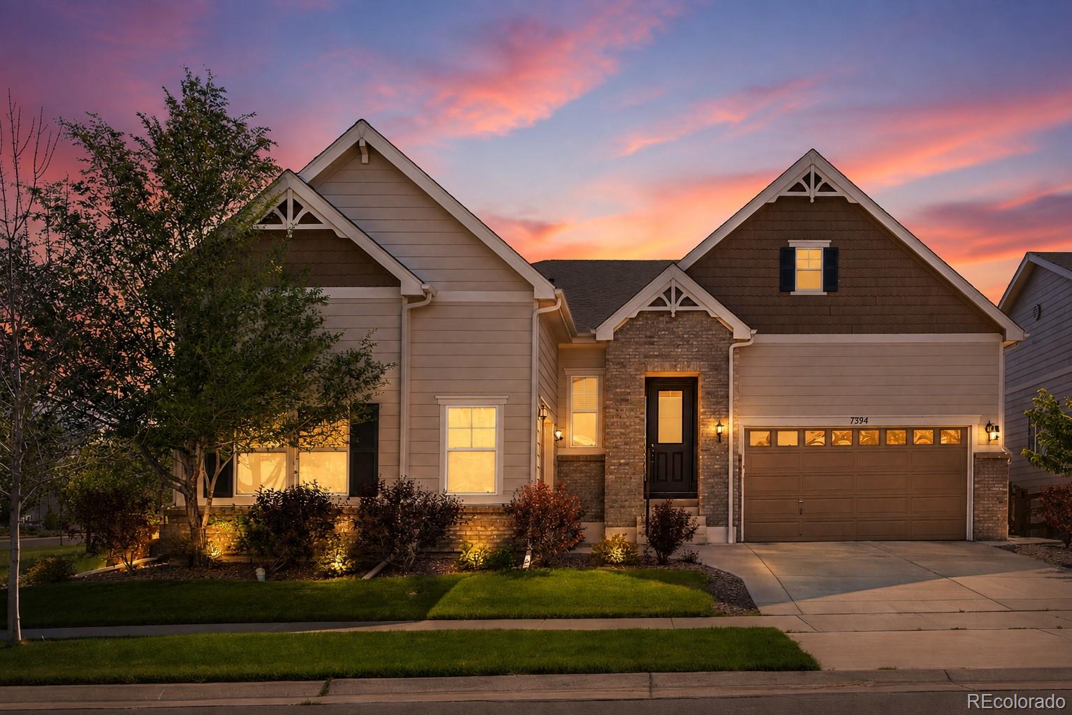  Aurora Home | MLS #: 87098797394 S Scottsburg Way, Aurora Beds: 5 Baths: 4 Price: $760,000