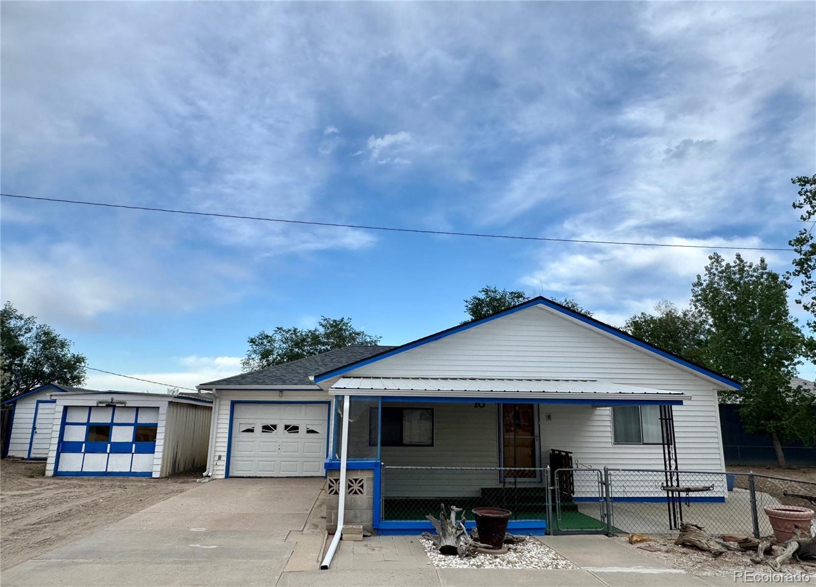10 n stewart street, Keenesburg sold home. Closed on 2026-07-20 for $315,000.