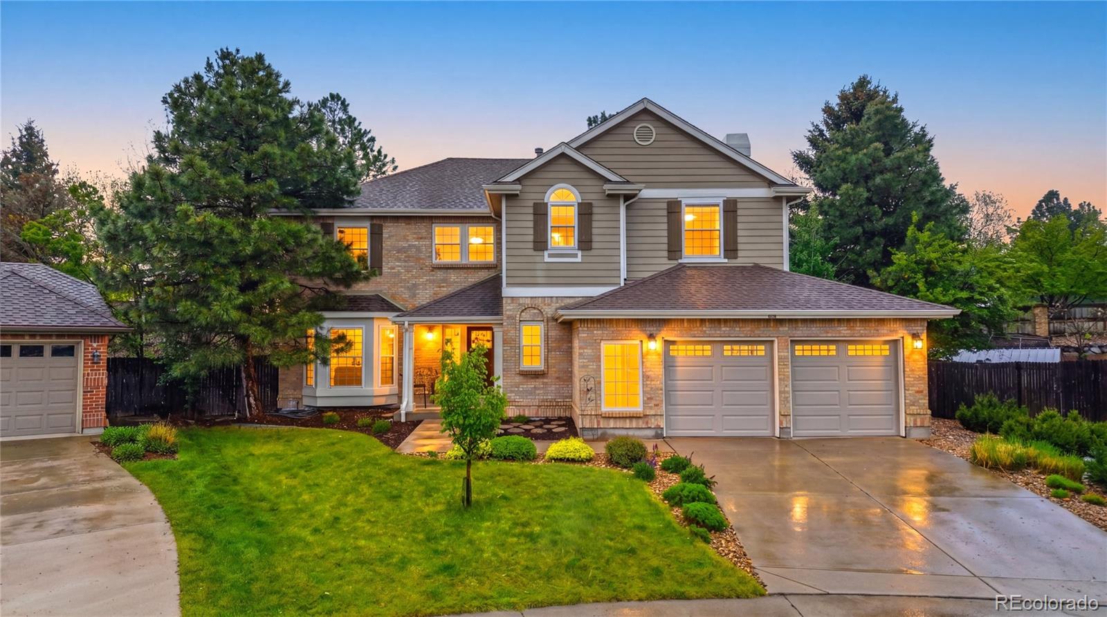 Castle Pines Castle Pines Home | MLS #: 5205349204  Corby Place, Castle Pines Beds: 5 Baths: 4 Price: $795,000