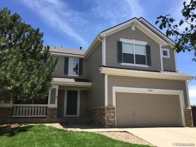  Aurora Home | MLS #: 778140622193 E Mercer Place, Aurora Beds: 3 Baths: 3 Price: $545,000