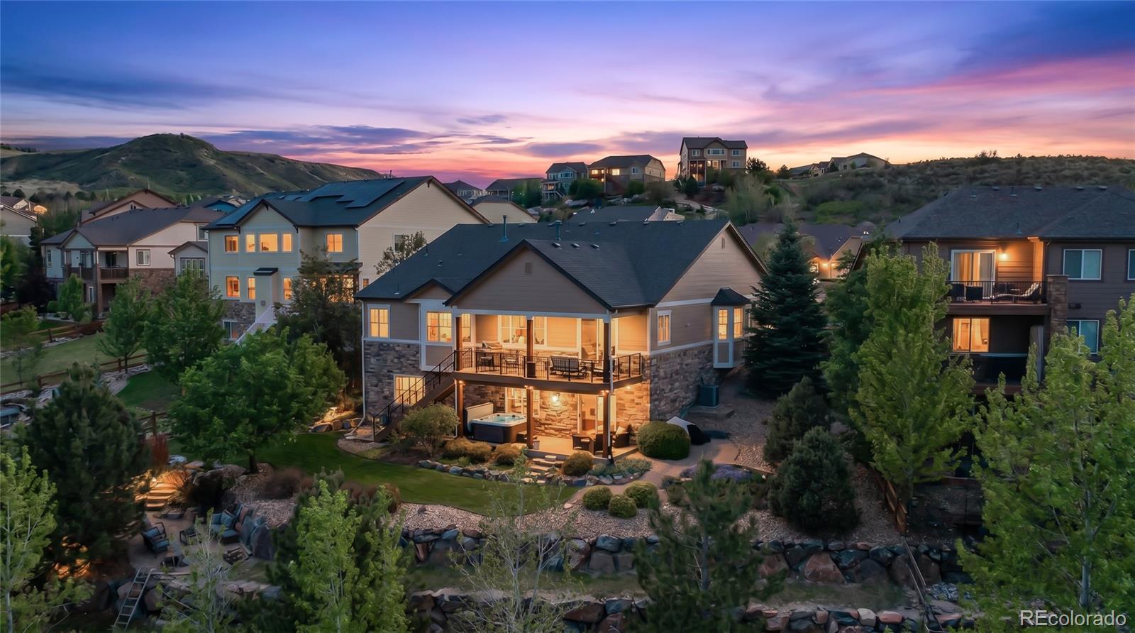  Castle Rock Home | MLS #: 50362652358  Tavern Way, Castle Rock Beds: 5 Baths: 4 Price: $925,000