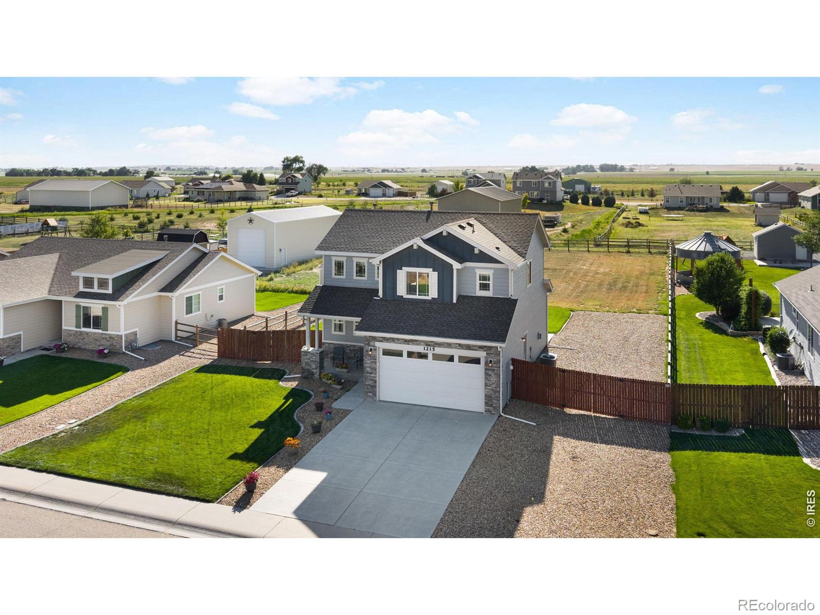 1215  5th street, Pierce sold home. Closed on 2026-07-24 for $500,000.