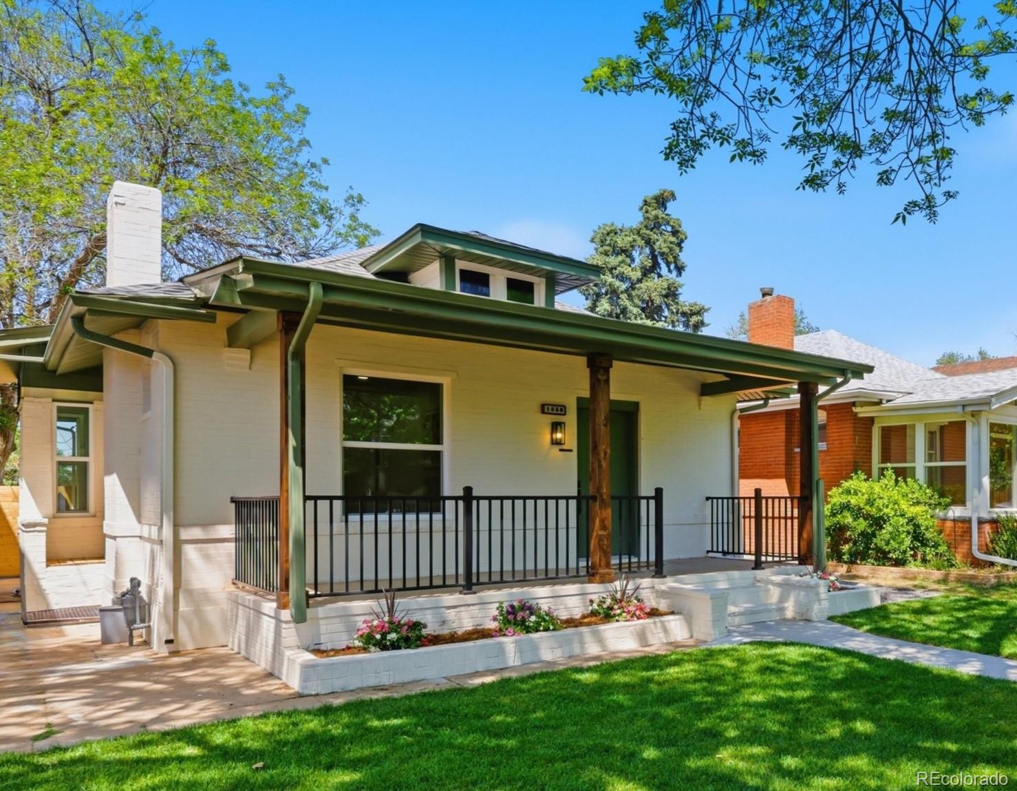 Plat Denver Home | MLS #: 98605231539 S Sherman Street, Denver Beds: 4 Baths: 3 Price: $1,139,000