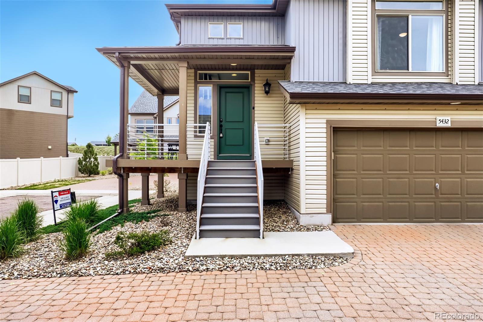  Denver Home | MLS #: 45223115432  Danube Street, Denver Beds: 2 Baths: 2 Price: $440,000