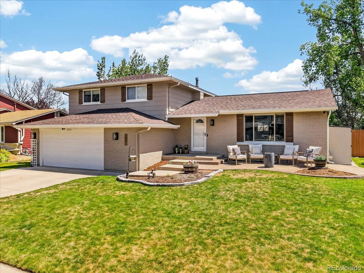 Woodmar Littleton Home | MLS #: 53527326552 S Allison Court, Littleton Beds: 4 Baths: 3 Price: $689,900