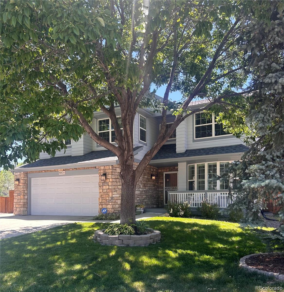  Parker Home | MLS #: 542059516624  Santolina Court, Parker Beds: 5 Baths: 4 Price: $734,900