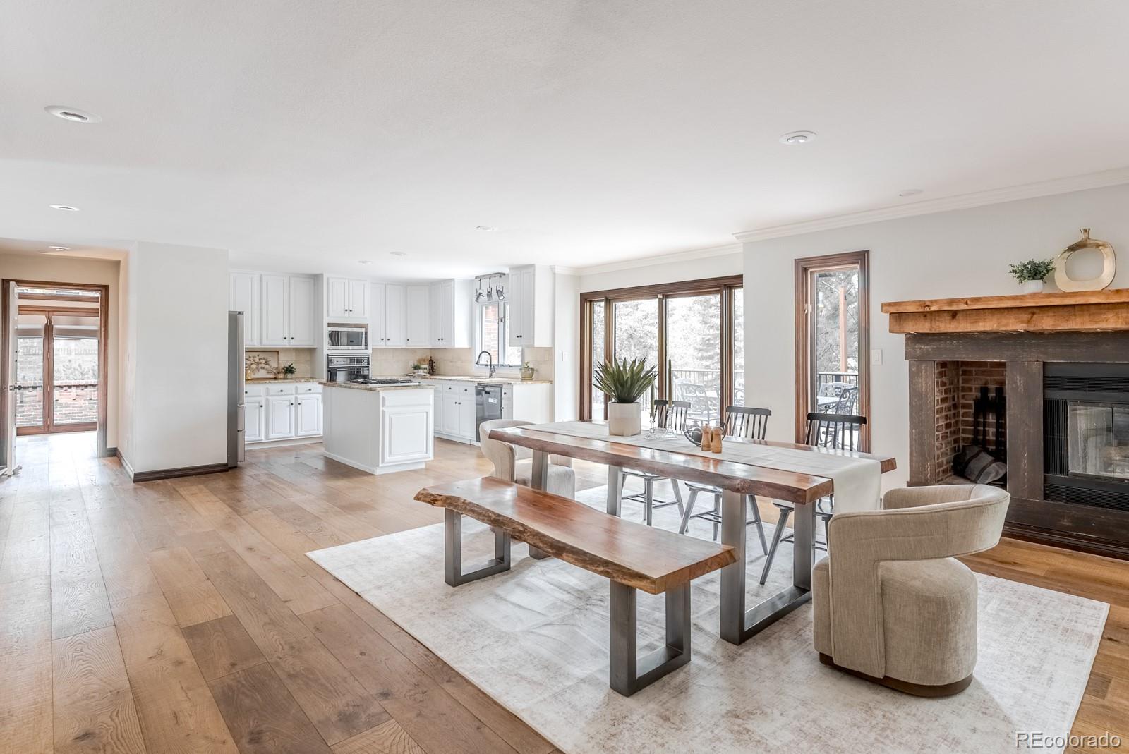 Candlelight Valley Arvada Home | MLS #: 648558614656 W 56th Drive, Arvada Beds: 6 Baths: 5 Price: $1,600,000