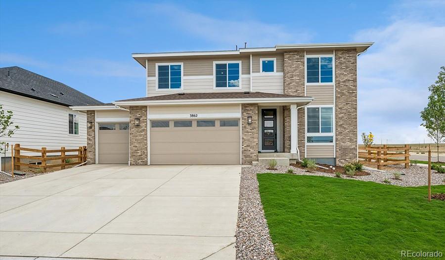  Aurora Home | MLS #: 34642763862 N Hayleyville Street, Aurora Beds: 5 Baths: 4 Price: $814,950