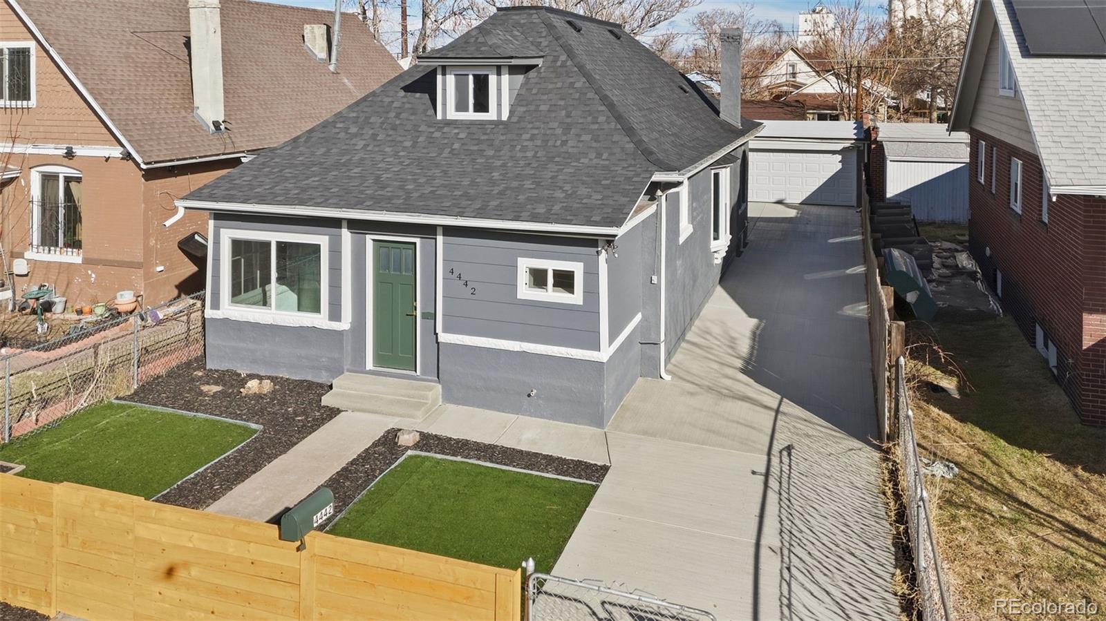 Denver Home | MLS #: 51966104442  Fillmore Street, Denver Beds: 3 Baths: 2 Price: $399,000
