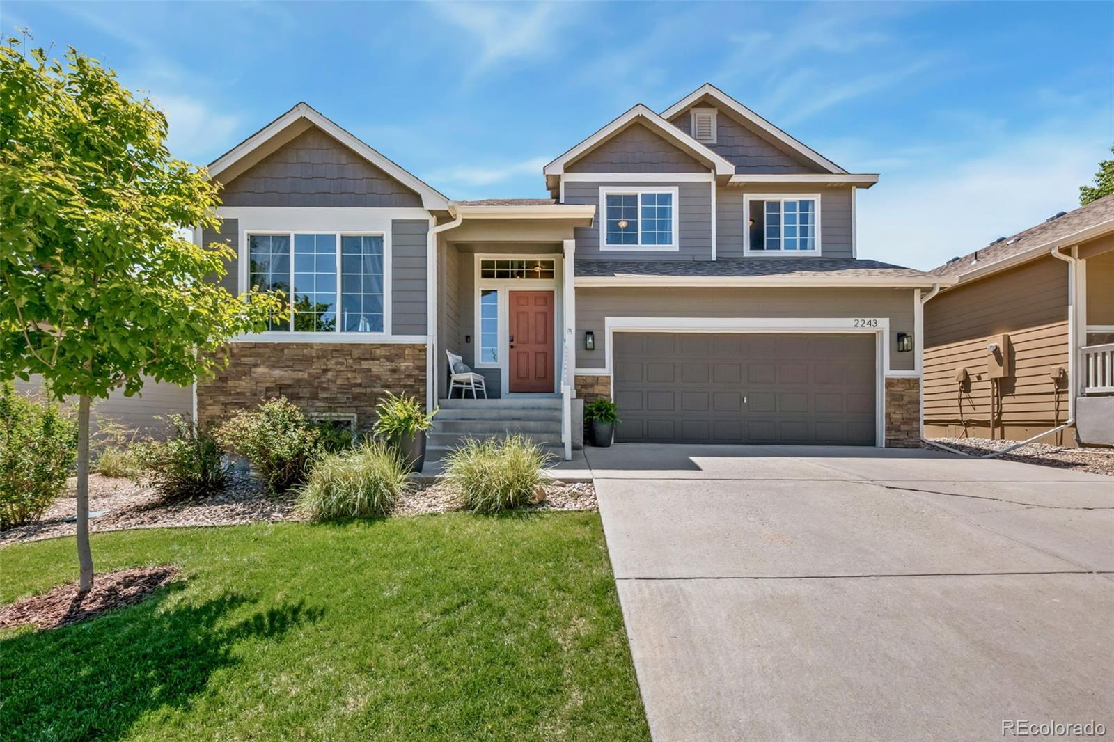 Maple Hill Fort Collins Home | MLS #: 20807872243  Ballard Lane, Fort Collins Beds: 3 Baths: 3 Price: $545,000