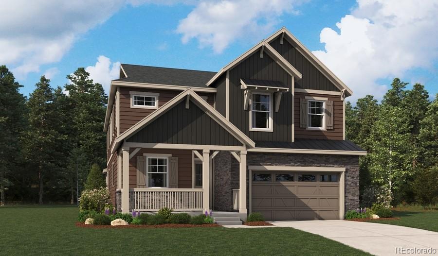 Sterling Ranch Littleton Home | MLS #: 37402108490  Piedra River Street, Littleton Beds: 6 Baths: 5 Price: $1,099,950