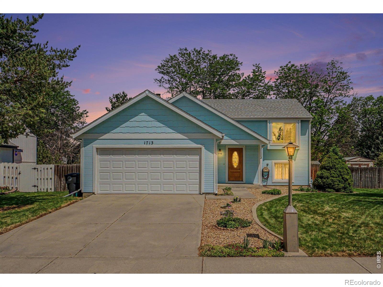  Longmont Home | MLS #: 45678910593861713  Flemming Drive, Longmont Beds: 4 Baths: 2 Price: $500,000