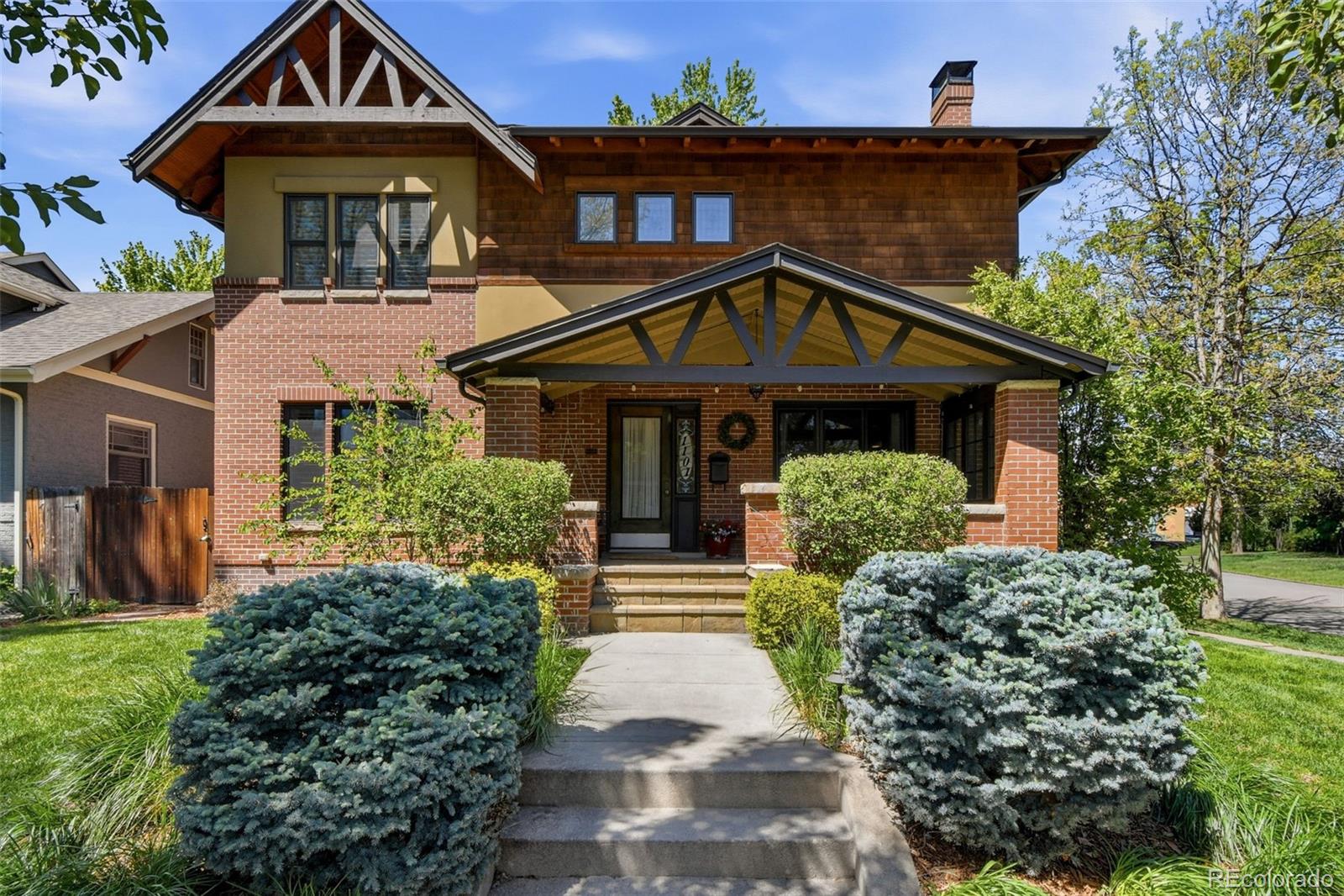  Denver Home | MLS #: 79949031101 S York Street, Denver Beds: 4 Baths: 4 Price: $2,175,000