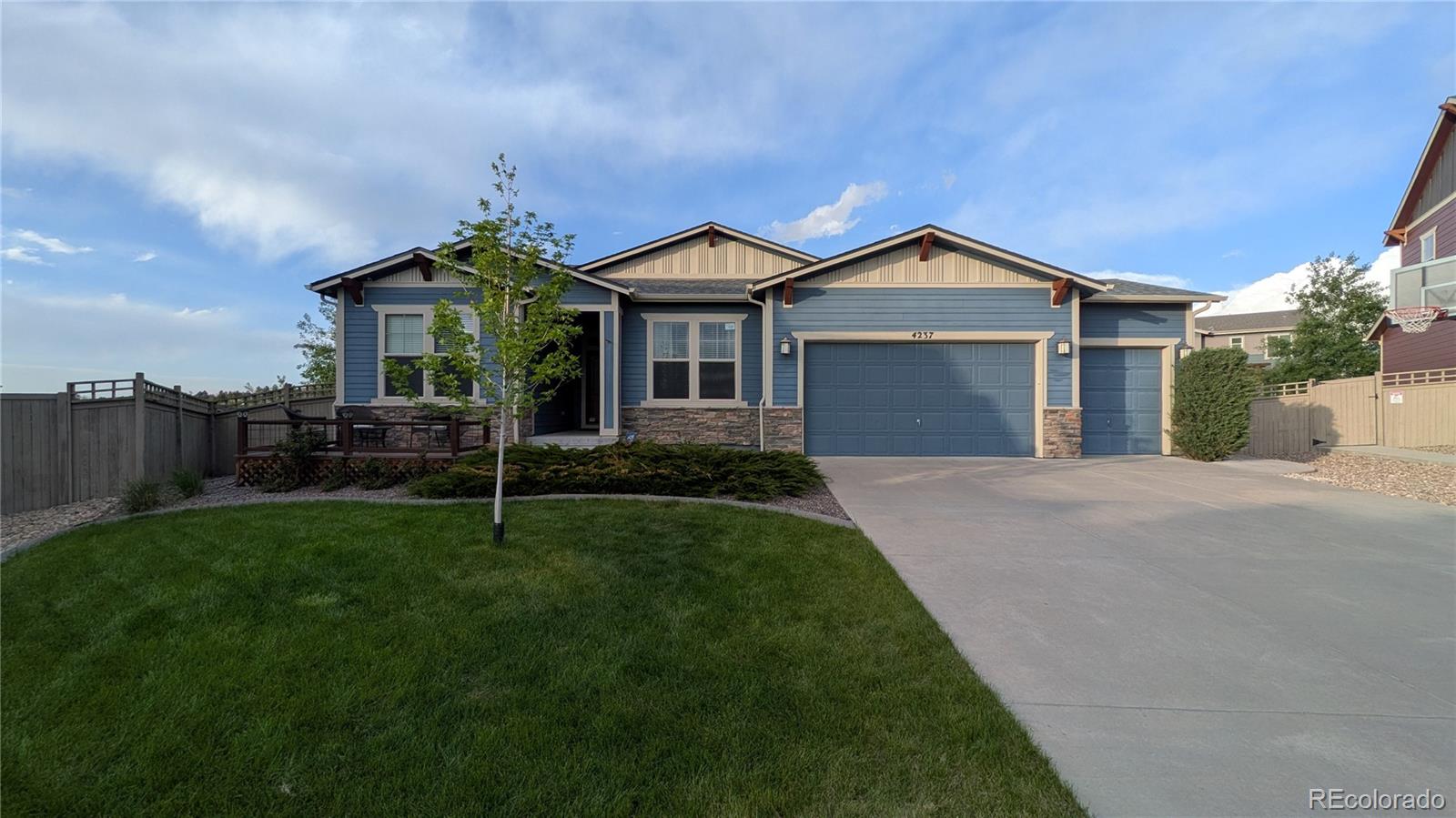 Crystal Valley Castle Rock Home | MLS #: 16629494237  Manorbrier Court, Castle Rock Beds: 4 Baths: 4 Price: $805,000