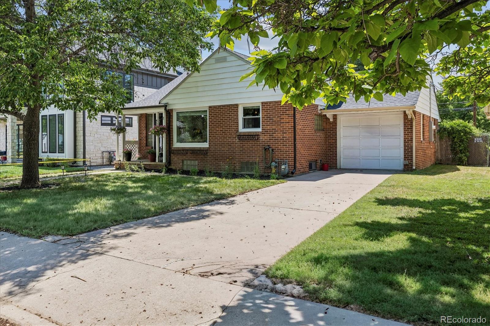 Broadway Heights Englewood Home | MLS #: 69554164535 S Clarkson Street, Englewood Beds: 3 Baths: 2 Price: $564,000