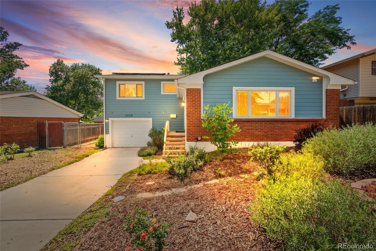 Century Heights Colorado Springs Home | MLS #: 29643942028  Collier Avenue, Colorado Springs Beds: 3 Baths: 2 Price: $387,998