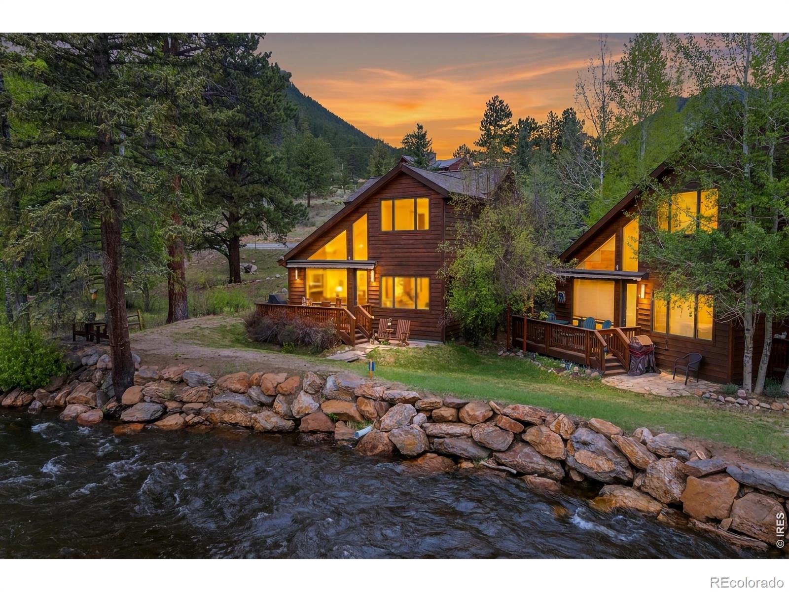 1986 dallman drive, Estes Park sold home. Closed on 2026-08-31 for $1,427,600.