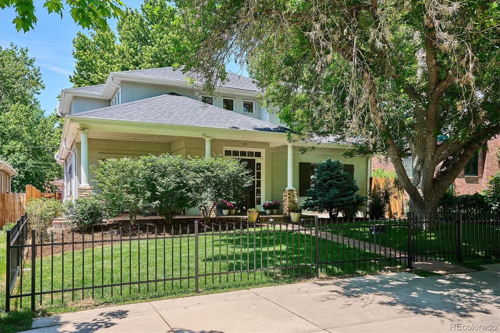 Washington Park Denver Home | MLS #: 5922195575 S High Street, Denver Beds: 4 Baths: 4 Price: $2,350,000