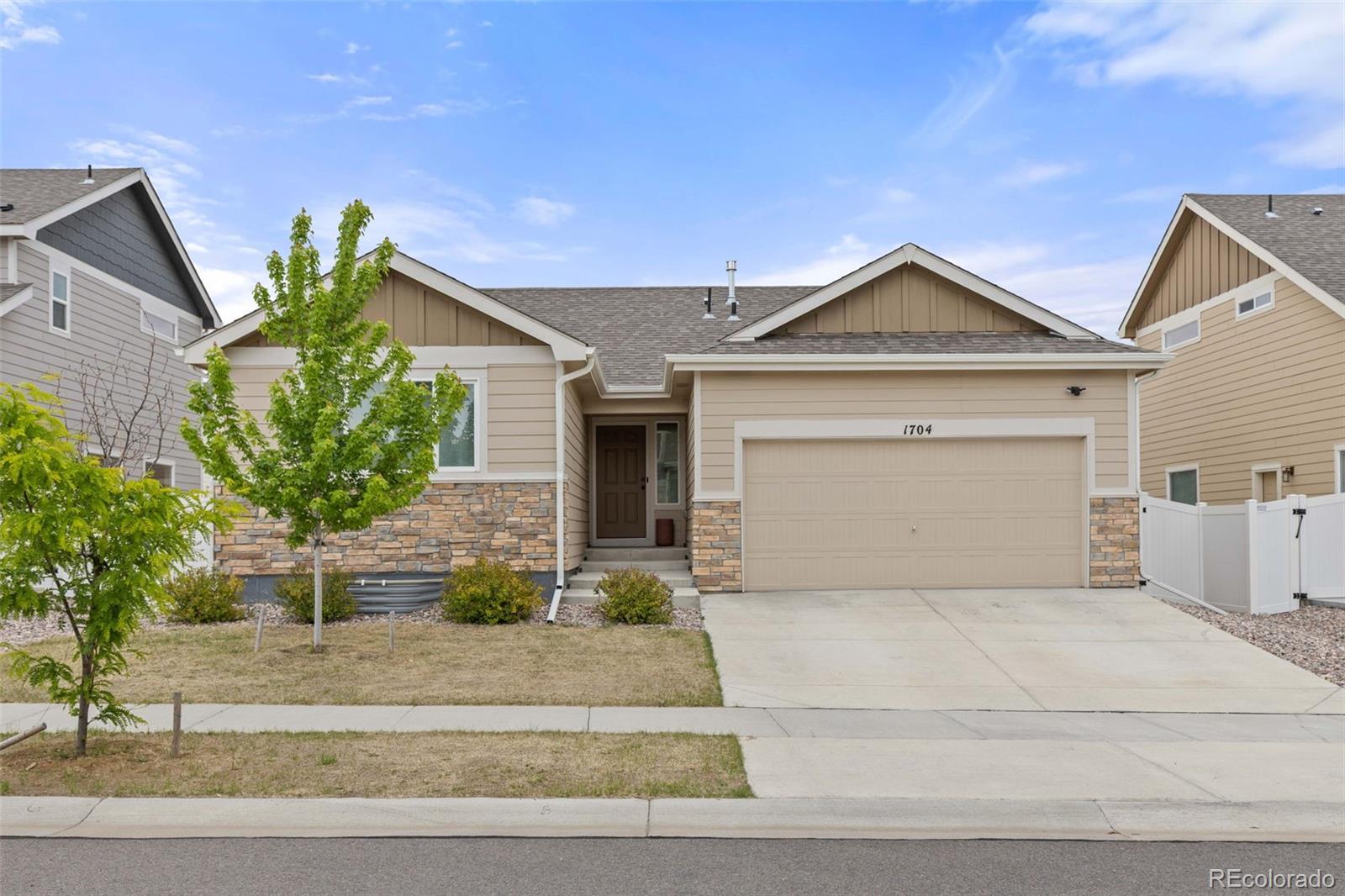 Promontory Greeley Home | MLS #: 23109401704  102nd Avenue, Greeley Beds: 3 Baths: 2 Price: $425,000