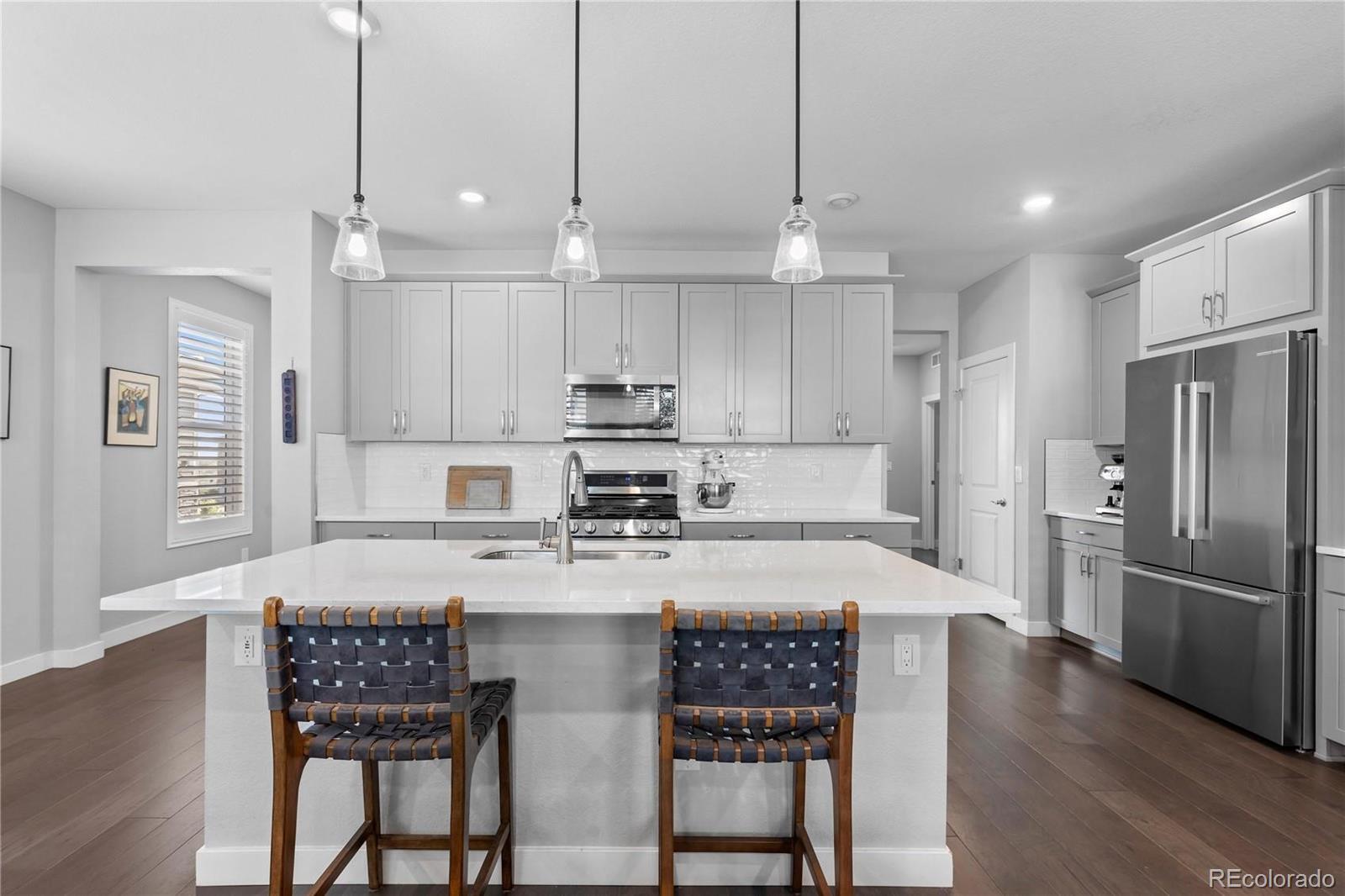 The Canyons Castle Pines Home | MLS #: 80377431954  Canyonpoint Lane, Castle Pines Beds: 3 Baths: 3 Price: $650,000