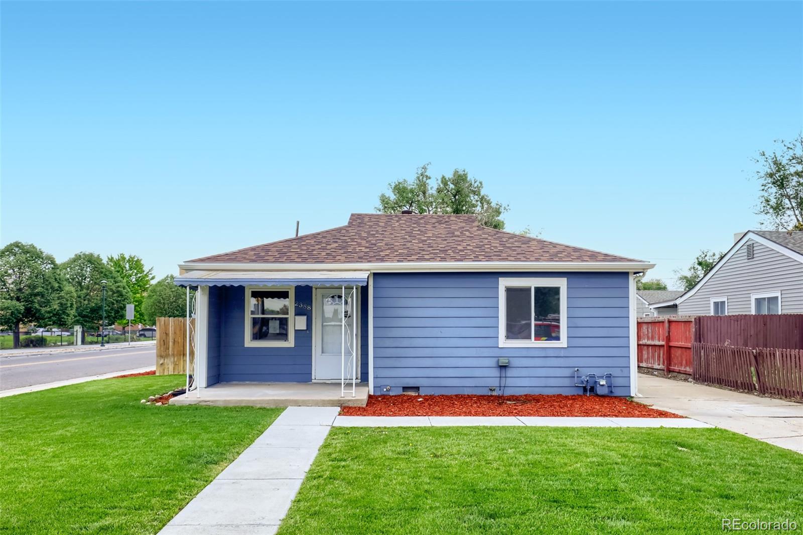  Aurora Home | MLS #: 19917952388  Geneva Street, Aurora Beds: 3 Baths: 2 Price: $408,850