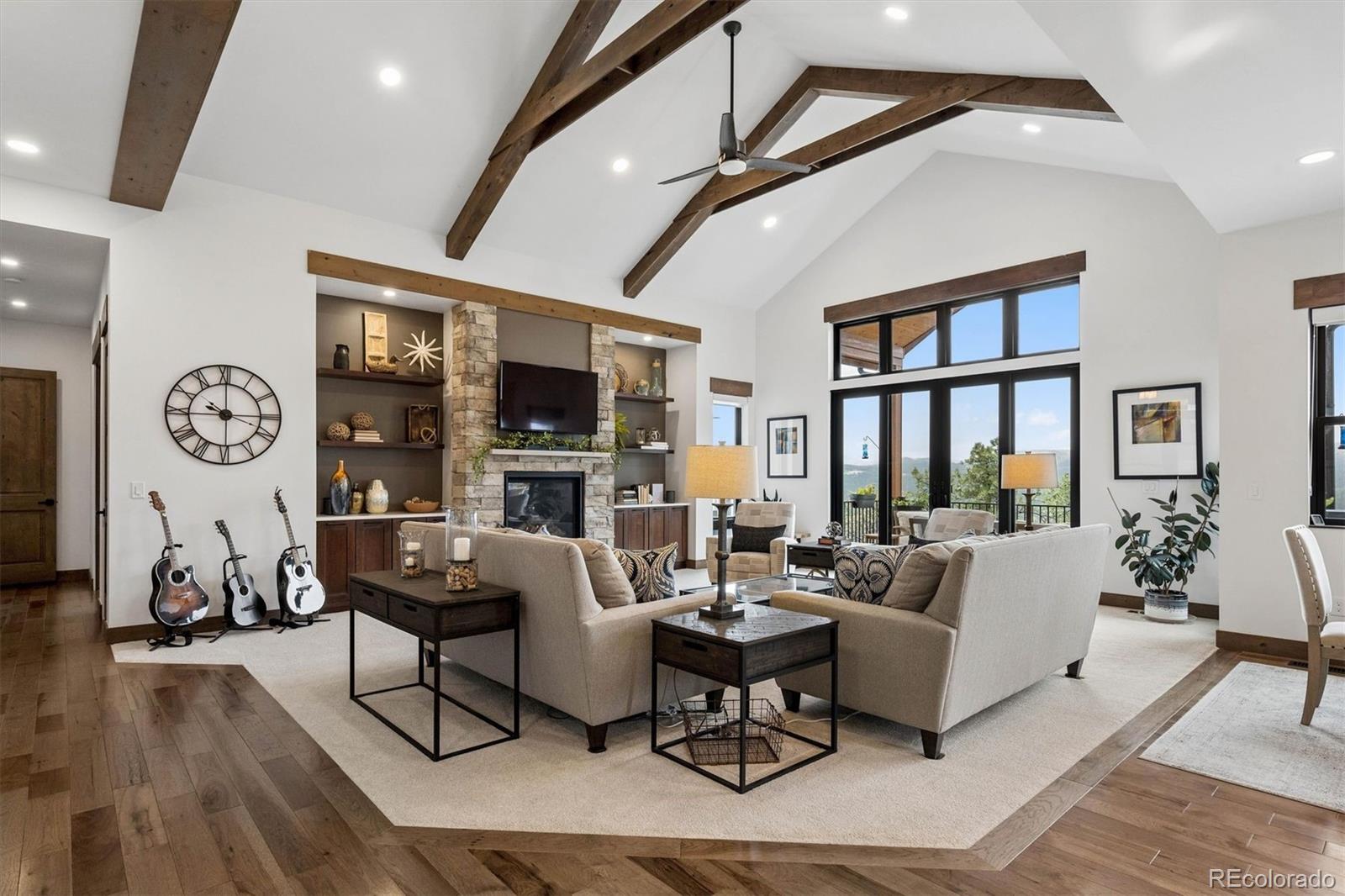  Evergreen Home | MLS #: 539258729033  Wild Rose Drive, Evergreen Beds: 5 Baths: 6 Price: $2,977,700