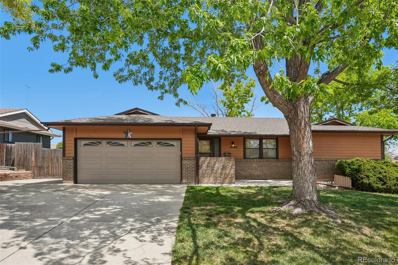  Northglenn Home | MLS #: 207845711040  Acoma Street, Northglenn Beds: 4 Baths: 2 Price: $471,500