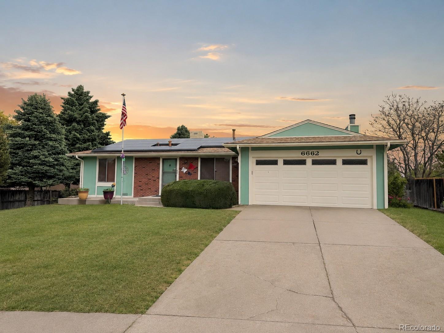 Lamar Heights Arvada Home | MLS #: 73719216662  Lamar Street, Arvada Beds: 2 Baths: 1 Price: $375,000