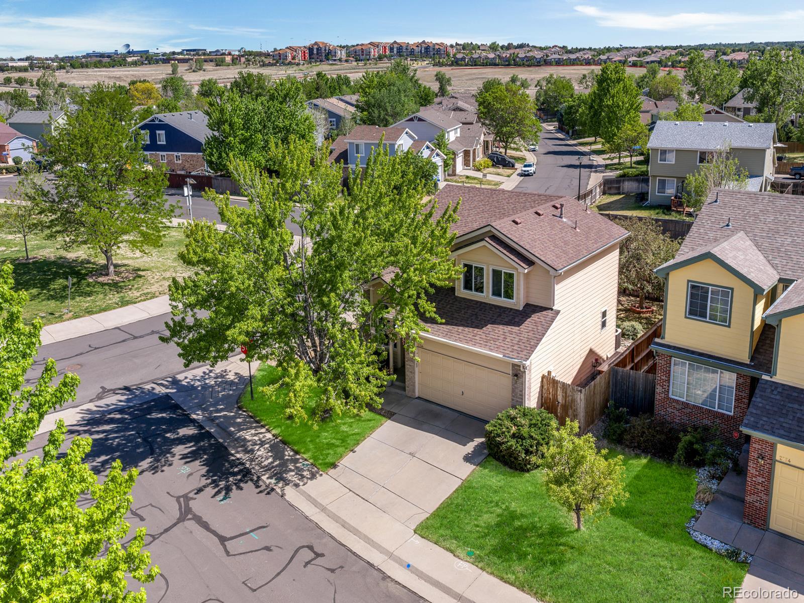 Willow Run Broomfield Home | MLS #: 52896872744  Bethlehem Circle, Broomfield Beds: 3 Baths: 3 Price: $555,000