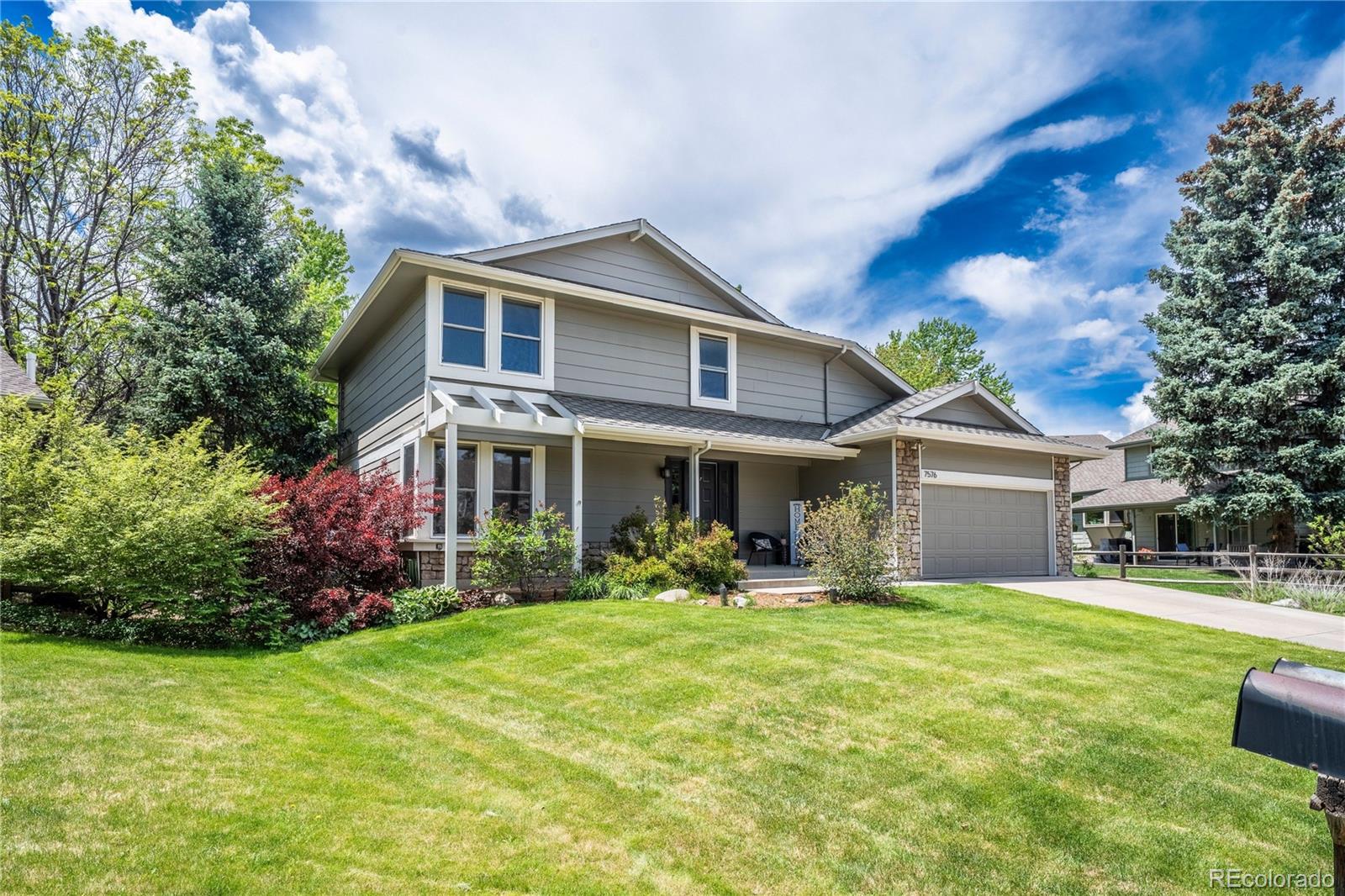 7576 e long avenue, Centennial sold home. Closed on 2026-08-05 for $920,000.