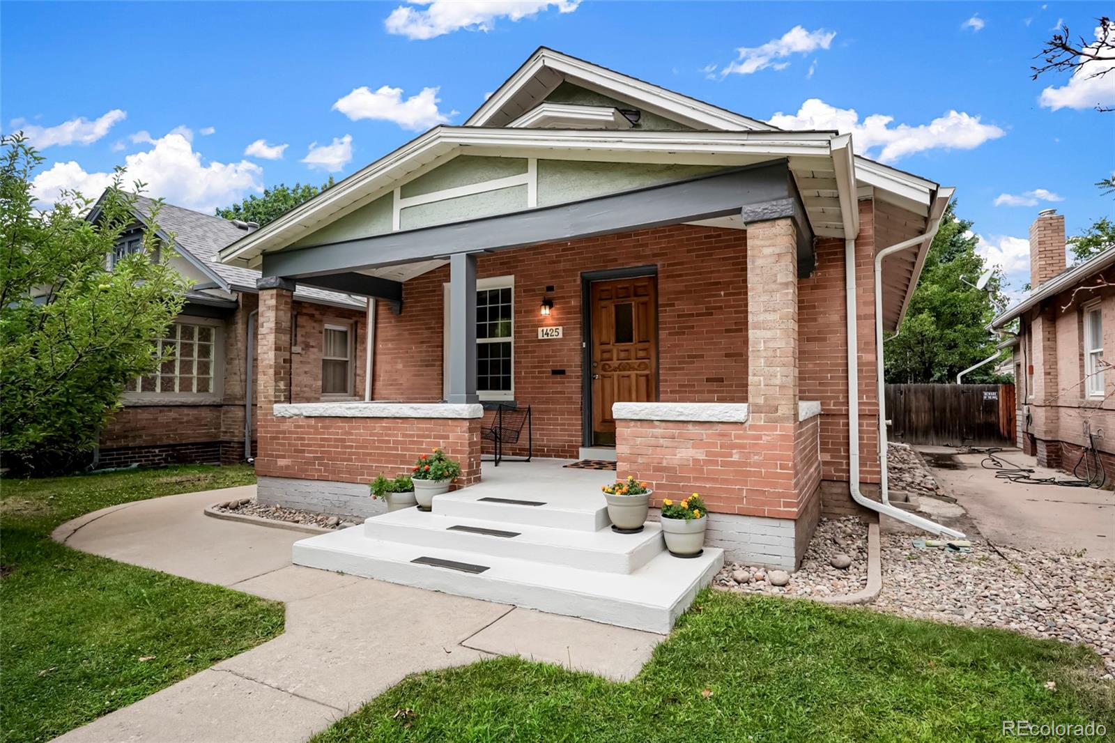 1425 s sherman street, Denver sold home. Closed on 2026-08-14 for $890,000.