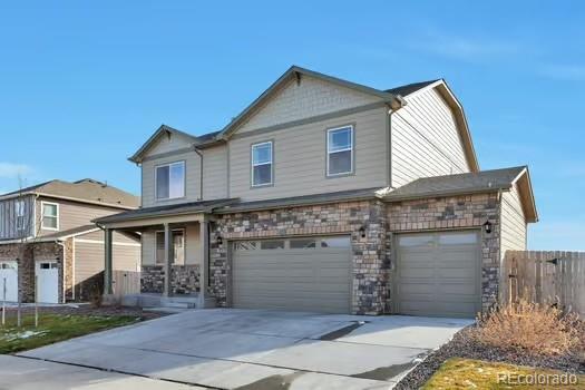  Thornton Home | MLS #: 34547338562 E 133rd Drive, Thornton Beds: 5 Baths: 3 Price: $695,000