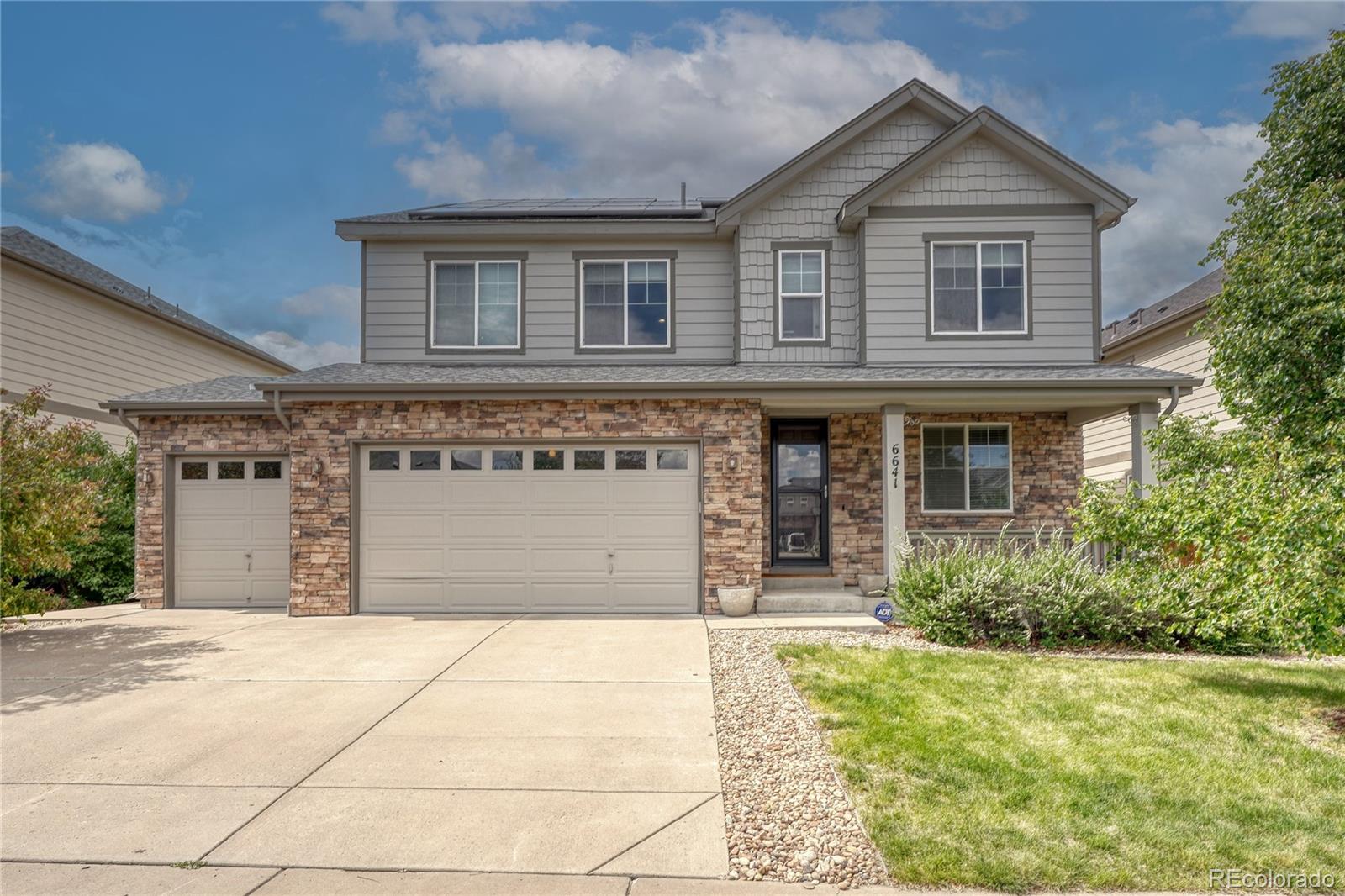 6641 s kellerman way, Aurora sold home. Closed on 2026-09-18 for $695,000.