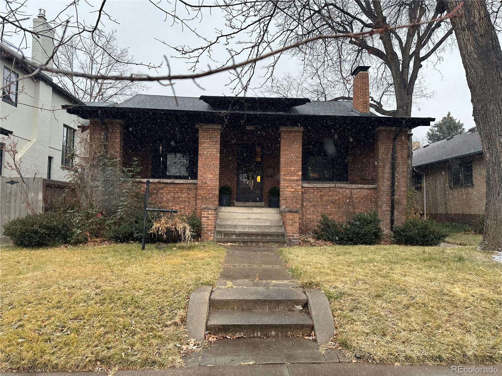 Washington Park Denver Home | MLS #: 16920001234 S Williams Street, Denver Beds: 3 Baths: 1 Price: $1,500,000