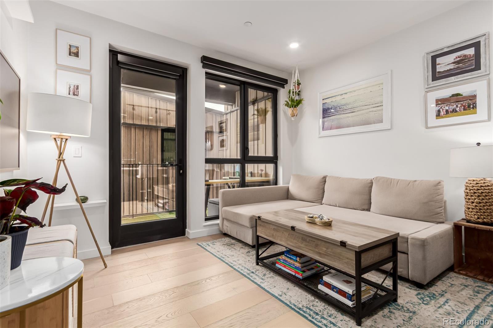 1601  Park Avenue 303, Denver  MLS: 9446850 Beds: 1 Baths: 1 Price: $350,000