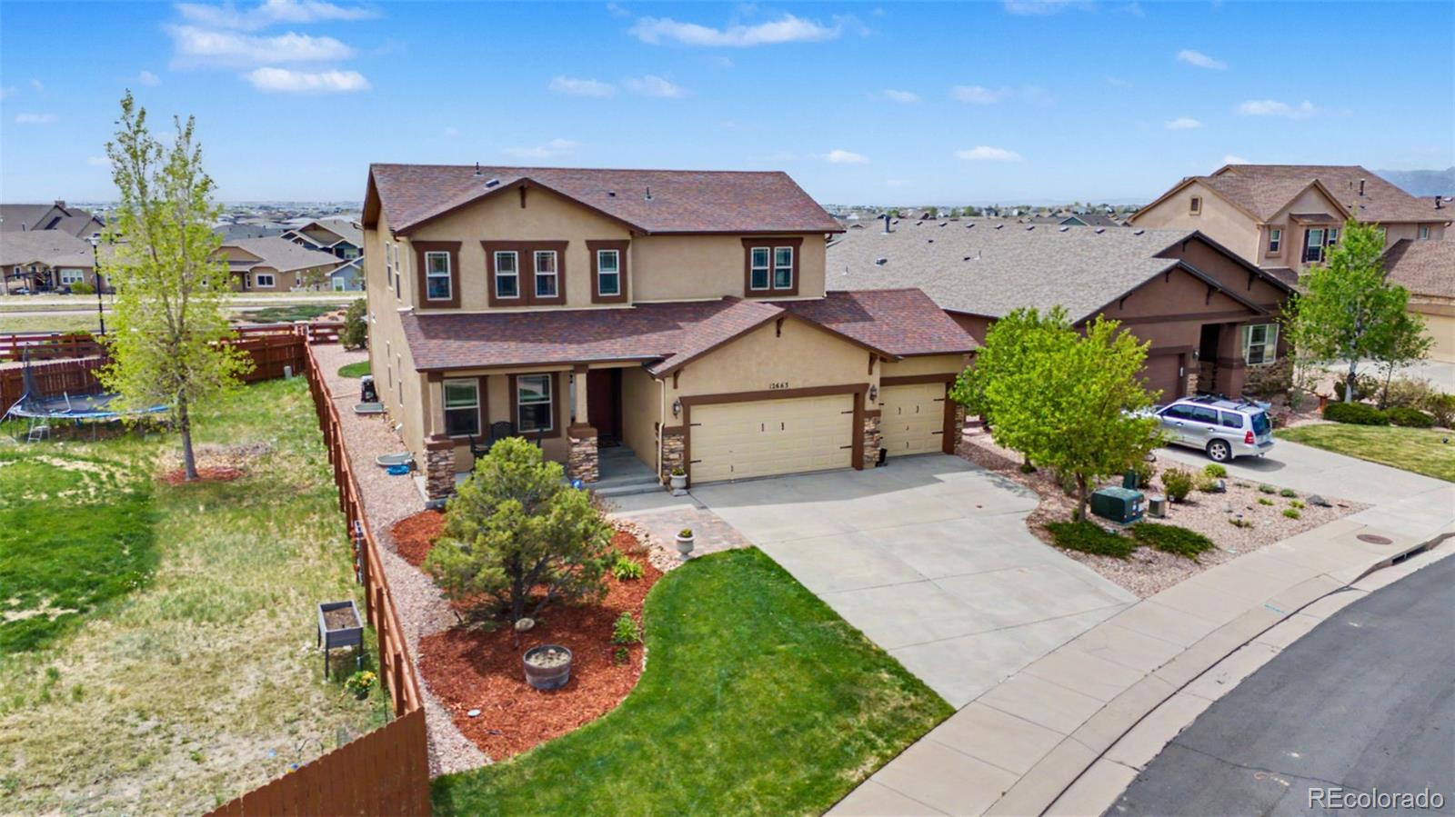 Peyton Home | MLS #: 831252312663  Handles Peak Way, Peyton Beds: 5 Baths: 4 Price: $579,900