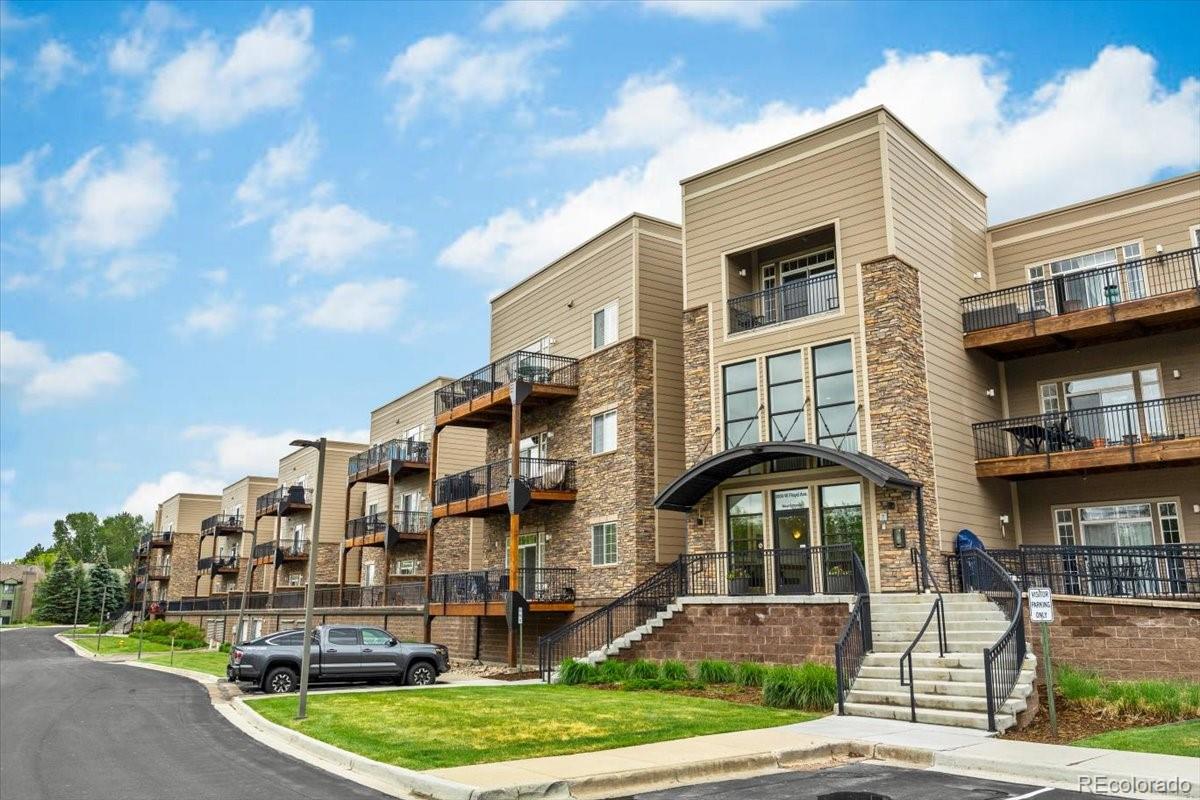 Bear Valley Denver Condo / Townhome | MLS #: 20635526000 W Floyd Avenue 115, Denver Beds: 2 Baths: 3 Price: $450,000