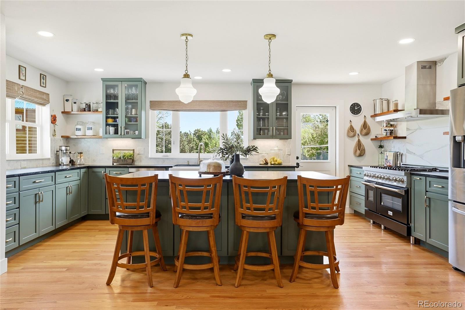  Littleton Home | MLS #: 20440516210 S Lewis Street, Littleton Beds: 4 Baths: 4 Price: $740,000