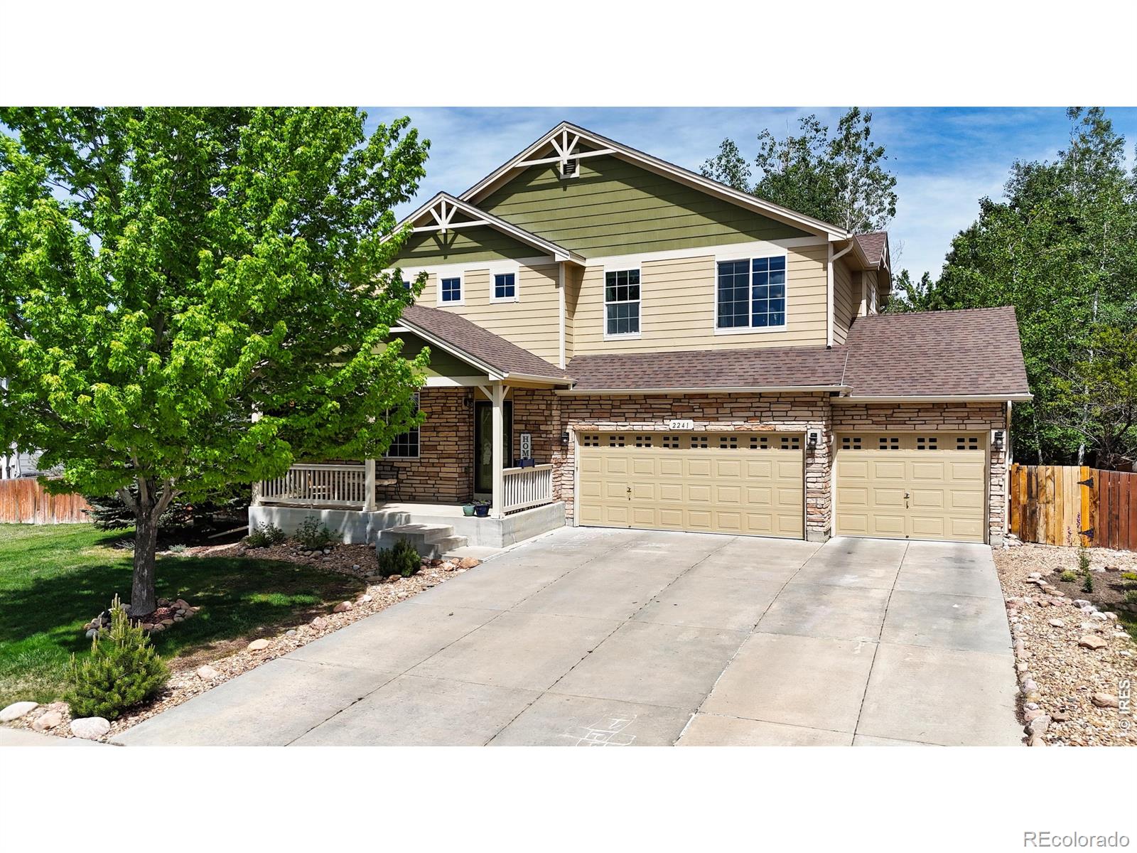 Vista Ridge Erie Home | MLS #: 45678910594812241  Ponderosa Place, Erie Beds: 3 Baths: 3 Price: $650,000