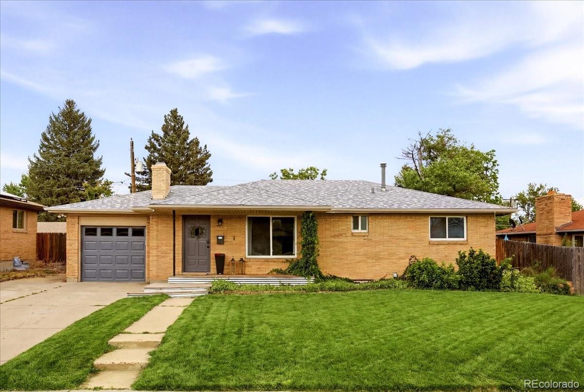  Westminster Home | MLS #: 45172317414  Alcott Street, Westminster Beds: 4 Baths: 2 Price: $499,000