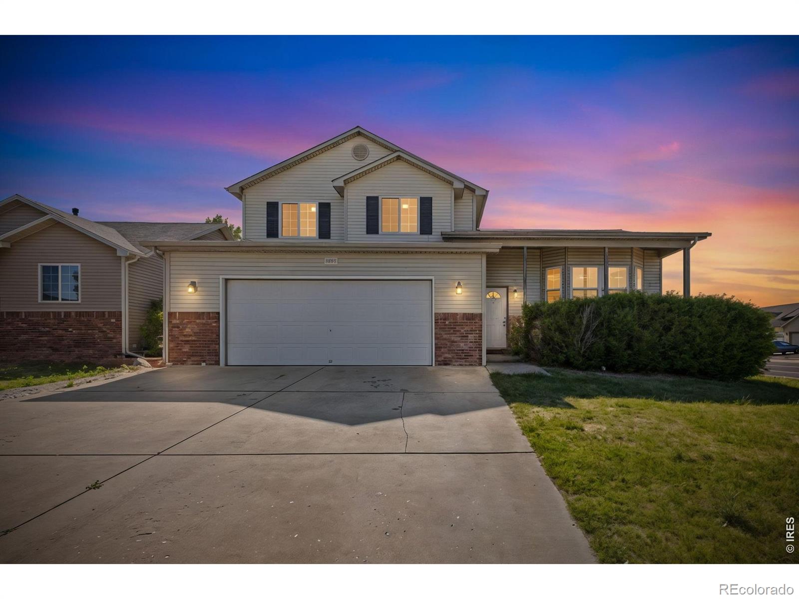 Gateway Estates Greeley Home | MLS #: 45678910594883030  45th Avenue, Greeley Beds: 3 Baths: 3 Price: $424,500