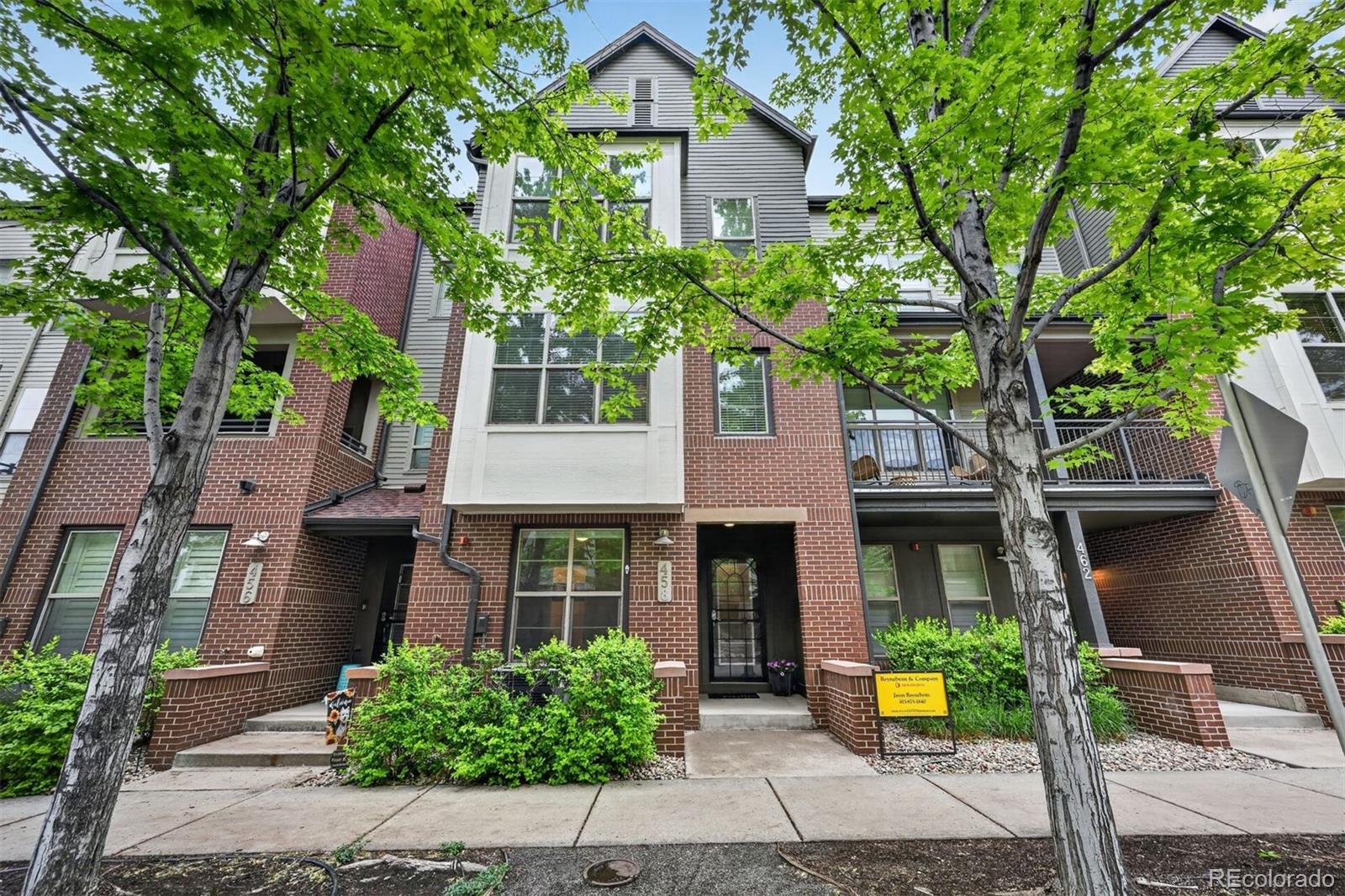 Belmar Lakewood Condo / Townhome | MLS #: 5269471458 S Reed Court , Lakewood Beds: 3 Baths: 4 Price: $550,000
