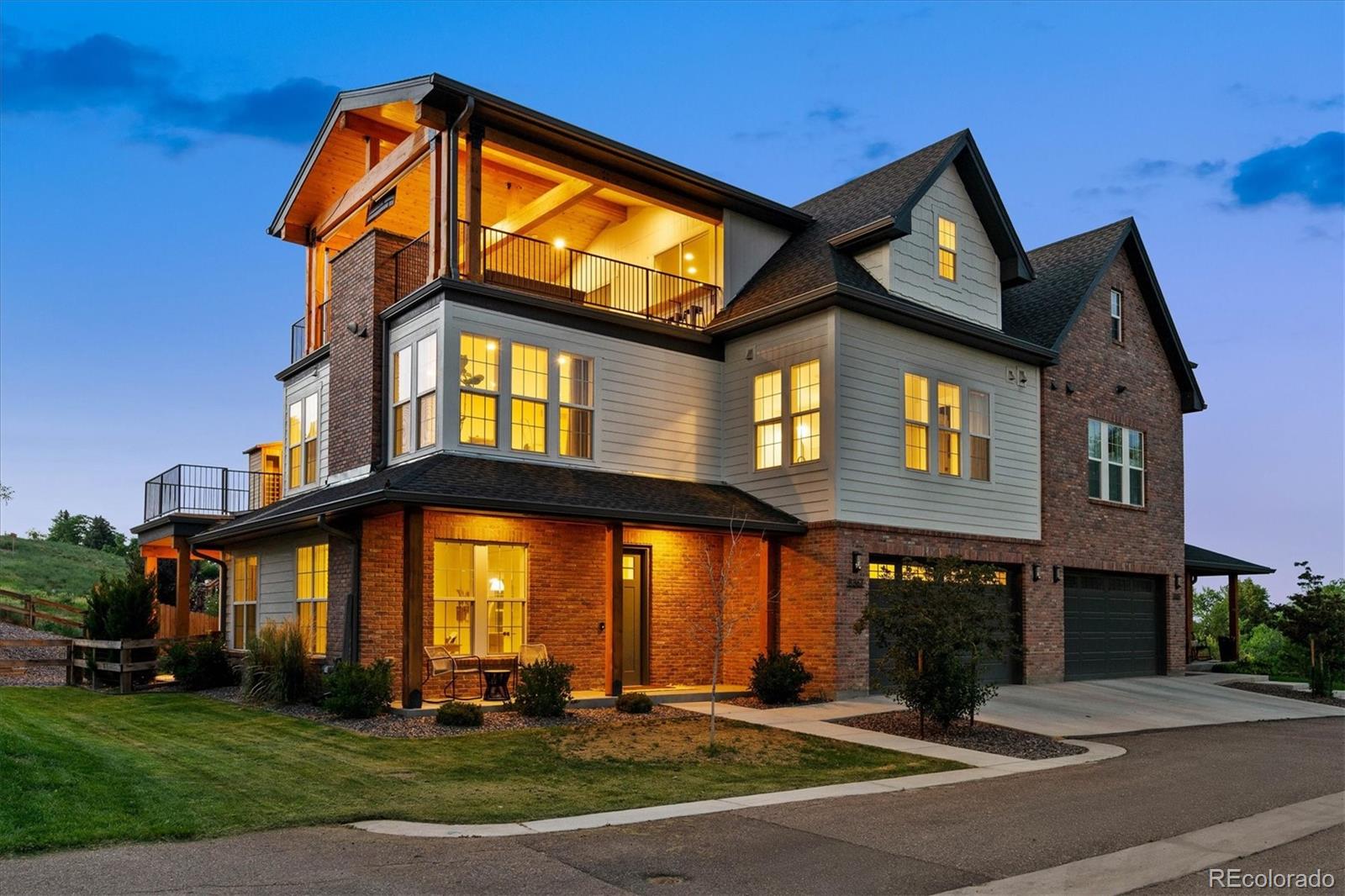  Arvada Home | MLS #: 24850388367 W 68th Lane, Arvada Beds: 3 Baths: 5 Price: $1,150,000