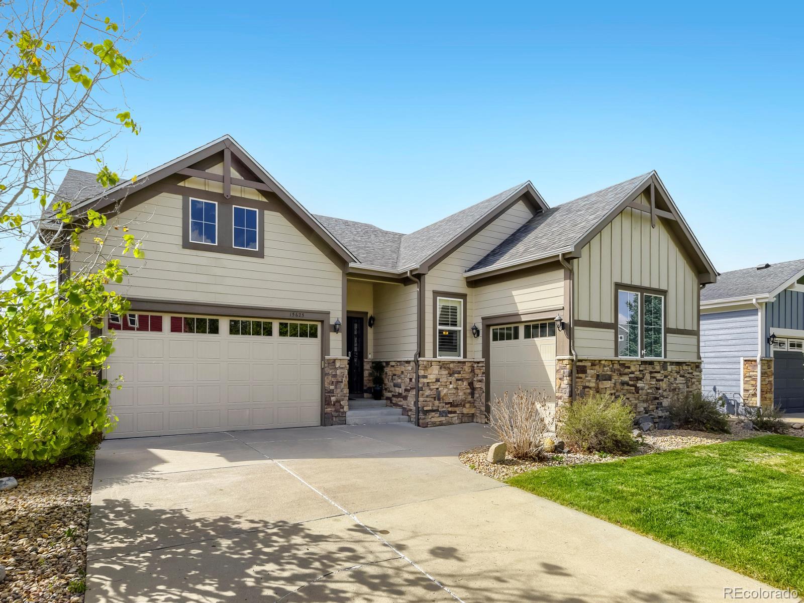  Parker Home | MLS #: 803283515625  Carob Circle, Parker Beds: 4 Baths: 3 Price: $769,900