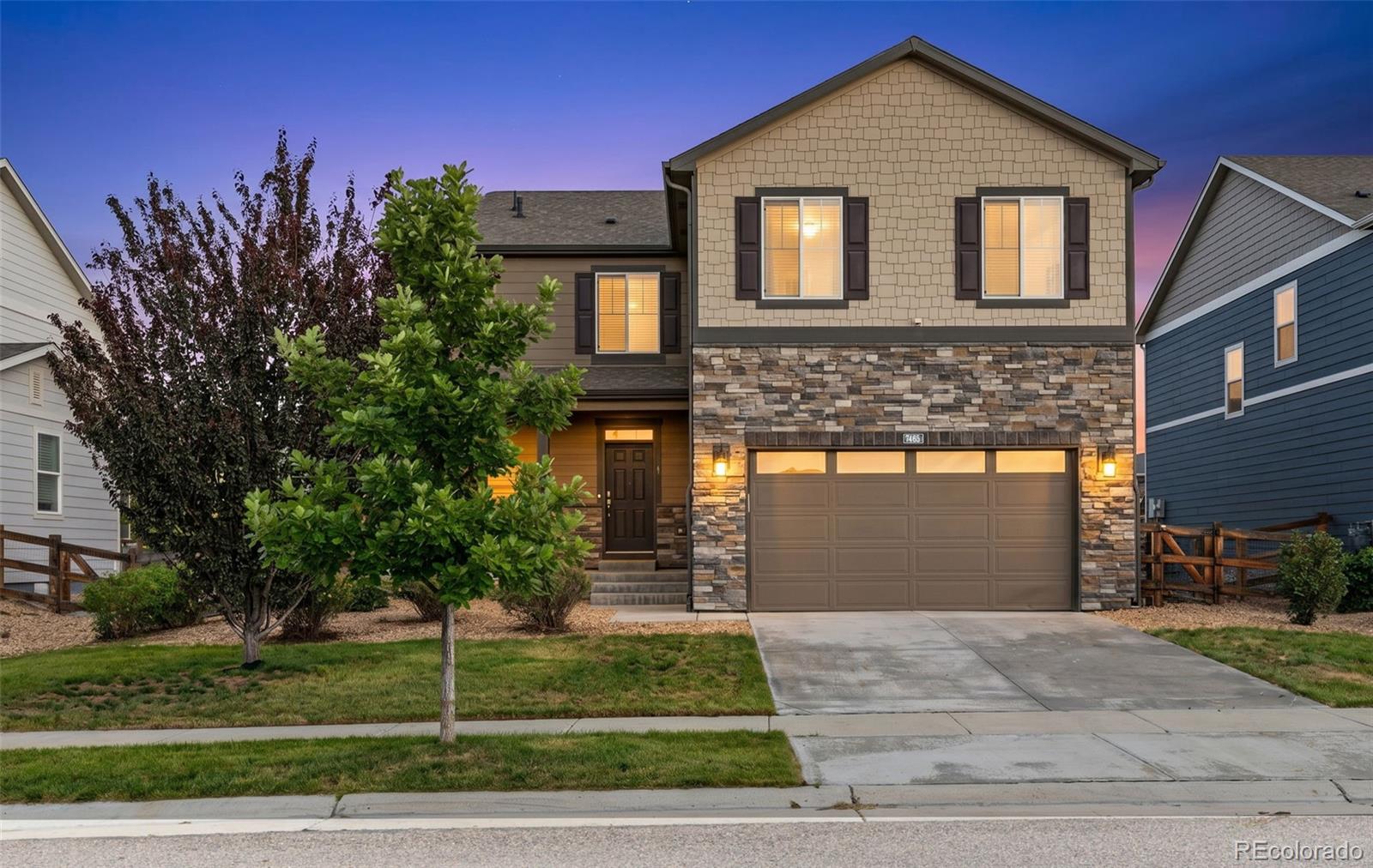  Thornton Home | MLS #: 79830307465 E 157th Place, Thornton Beds: 4 Baths: 3 Price: $525,000