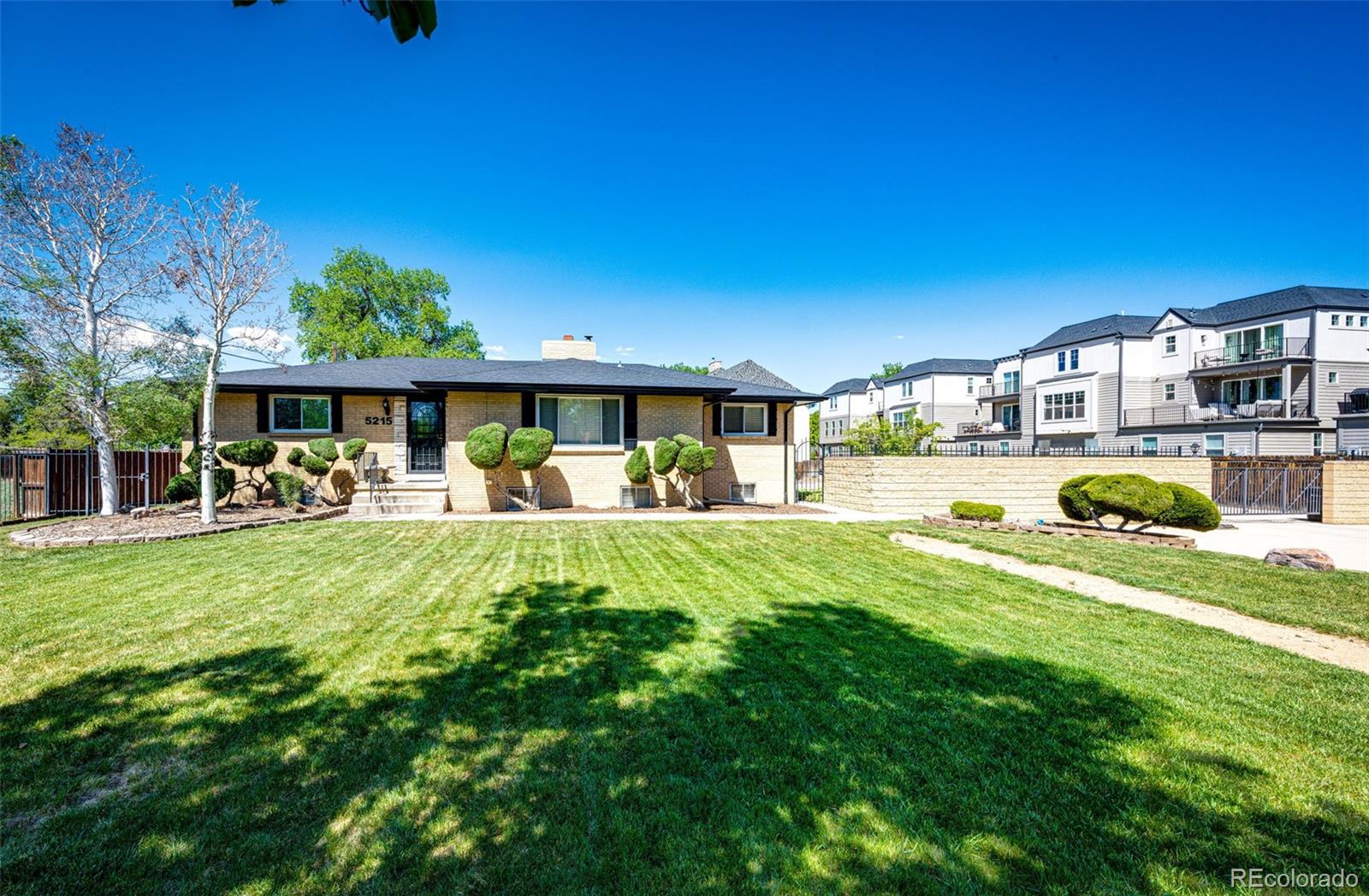 Olde Town Arvada Home | MLS #: 68479295215  Allison Street, Arvada Beds: 5 Baths: 3 Price: $874,500